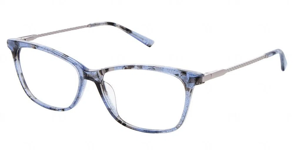 Nicole Miller NMBARNELL Eyeglasses - view 4